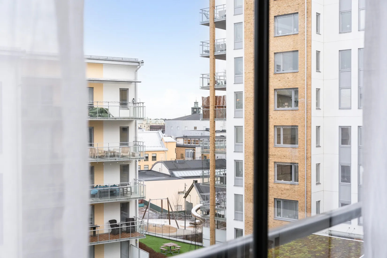 Bostadsrätt, S:t Persgatan 45C, Centralt, Norrköping