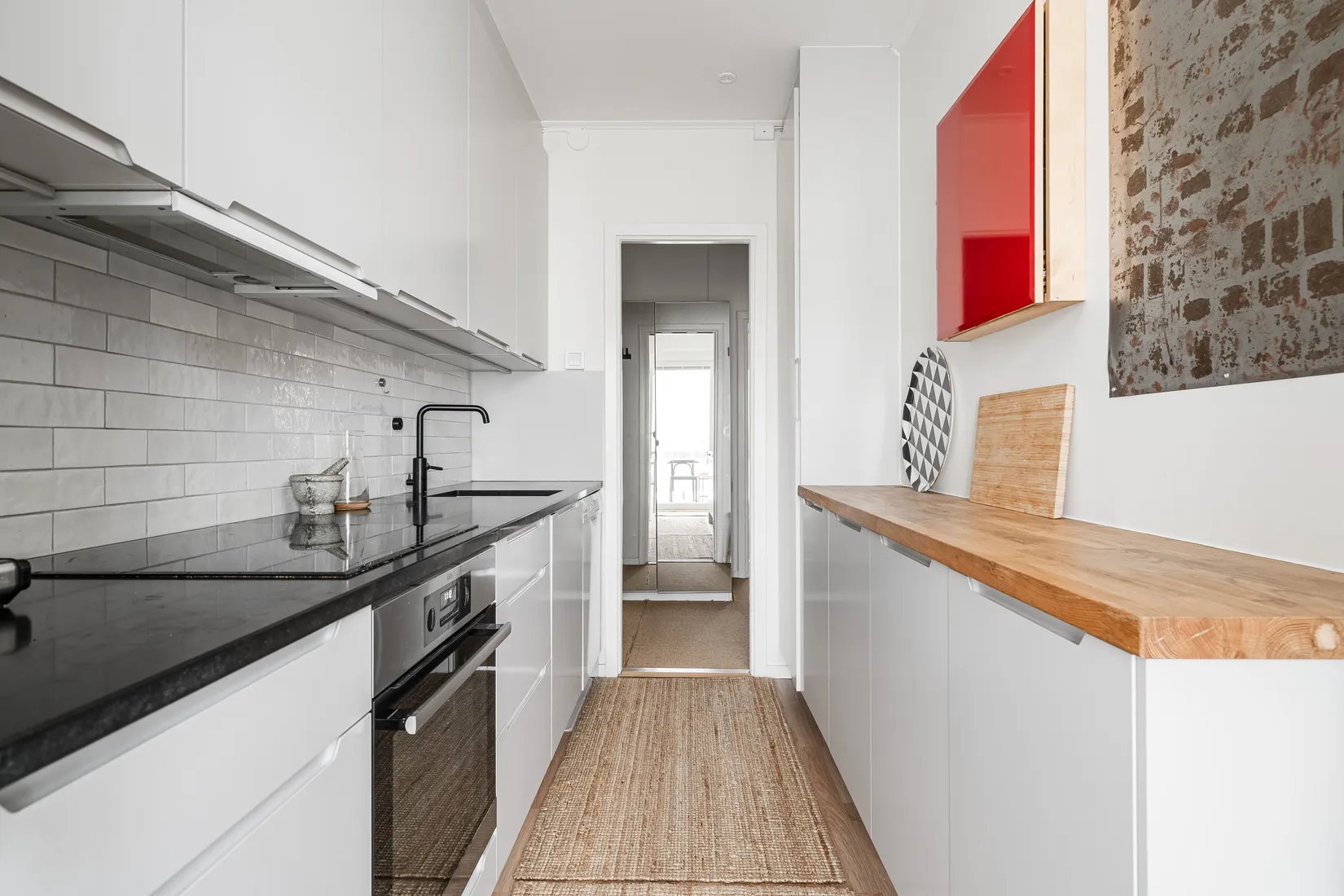 Bostadsrätt, S:t Persgatan 45C, Centralt, Norrköping