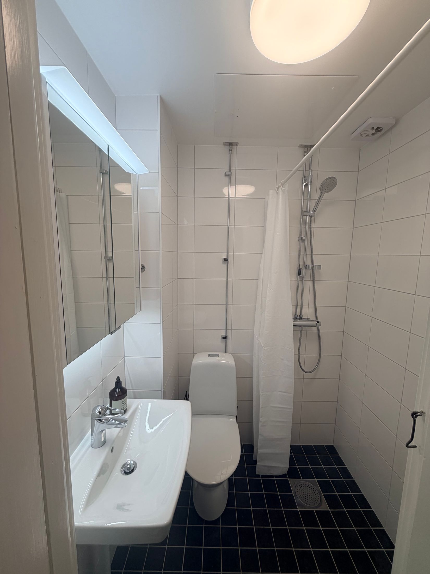 Bostadsrätt, S:t Persgatan 45C, Centralt, Norrköping
