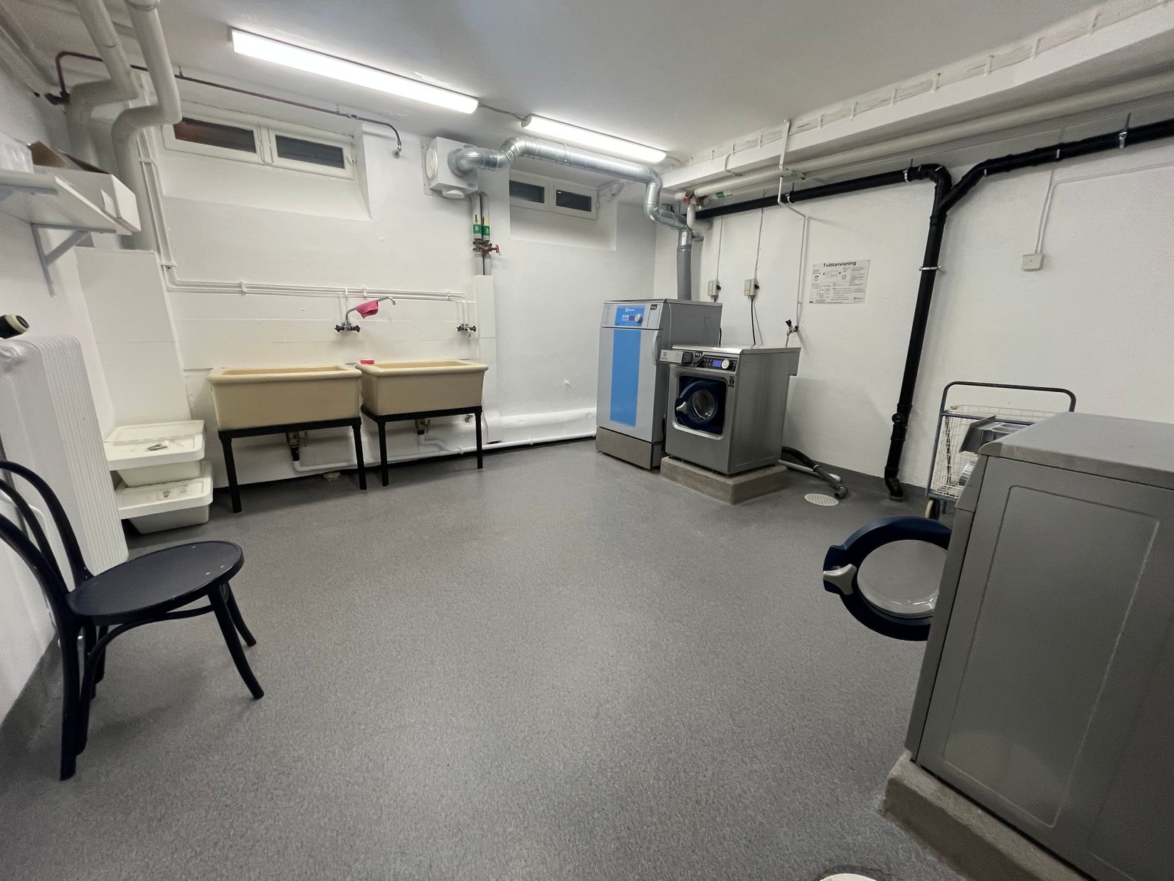 Bostadsrätt, S:t Persgatan 45C, Centralt, Norrköping