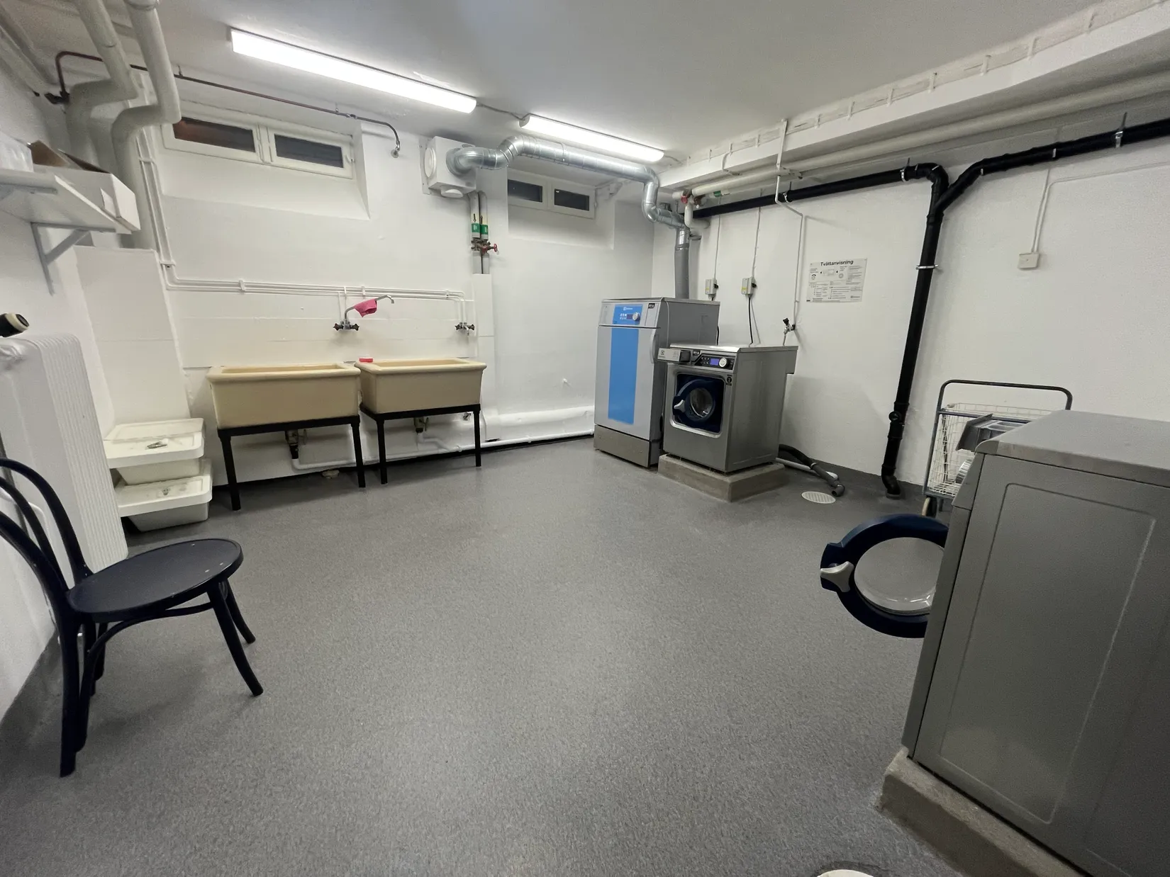 Bostadsrätt, S:t Persgatan 45C, Centralt, Norrköping