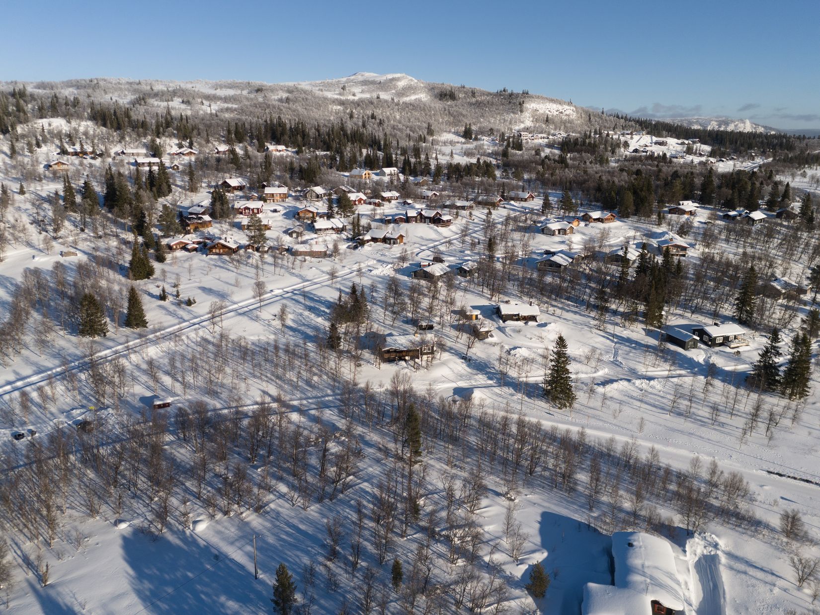 Tomt, Skarvrusätern Gamla Tänndalsvägen 191, Härjedalen