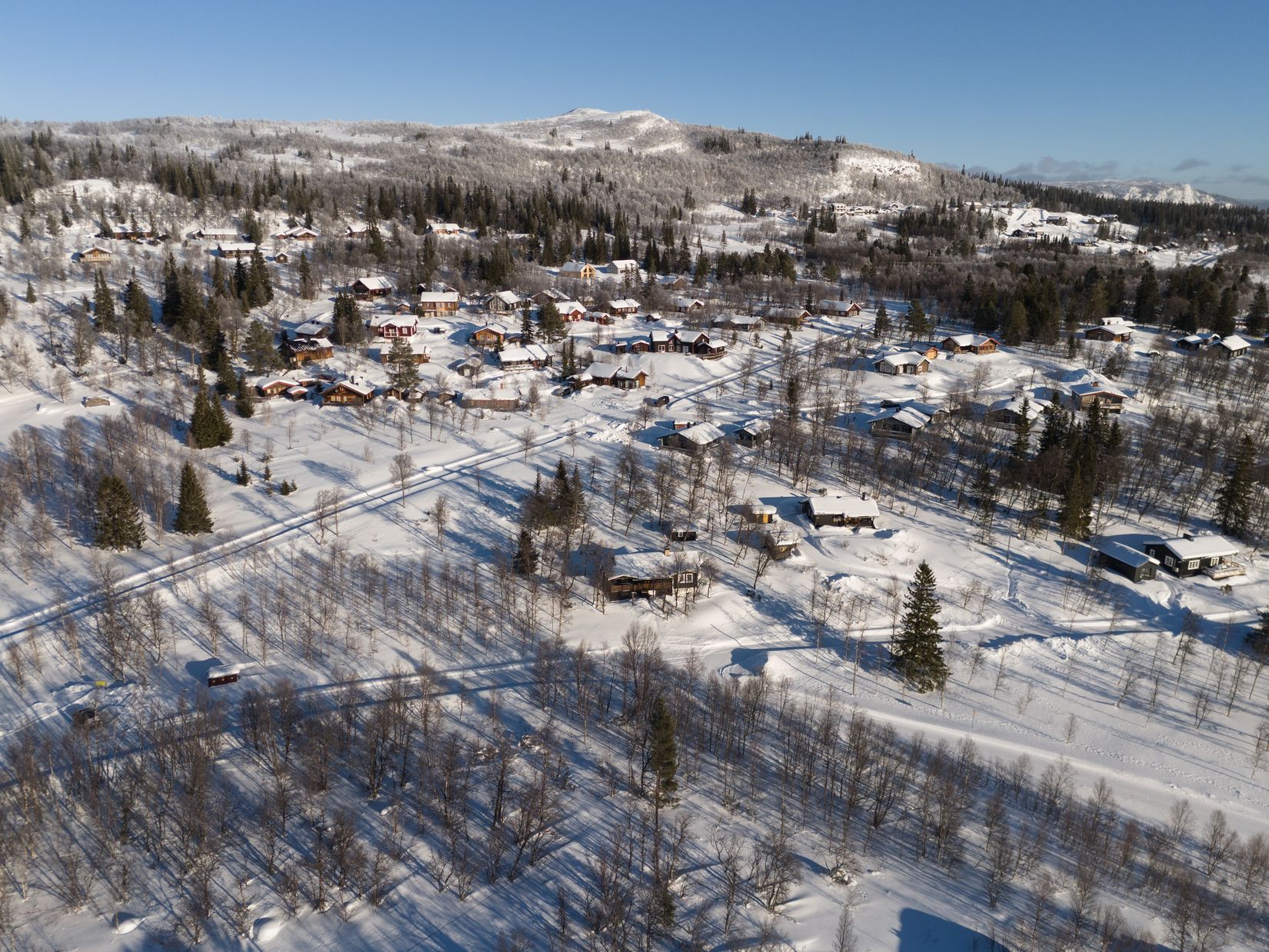 Tomt, Skarvrusätern Gamla Tänndalsvägen 191, Härjedalen