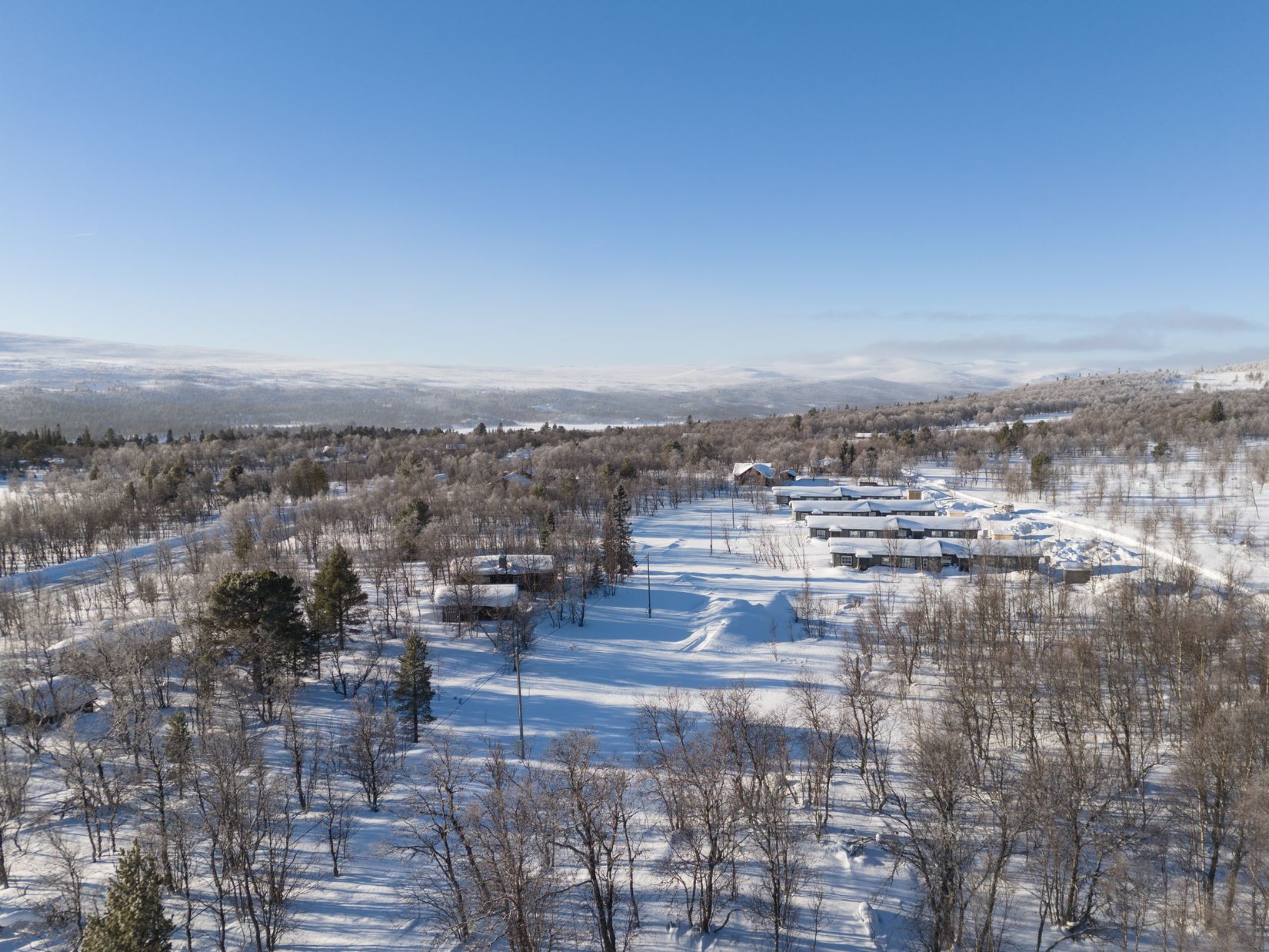 Tomt, Skarvrusätern Gamla Tänndalsvägen 191, Härjedalen
