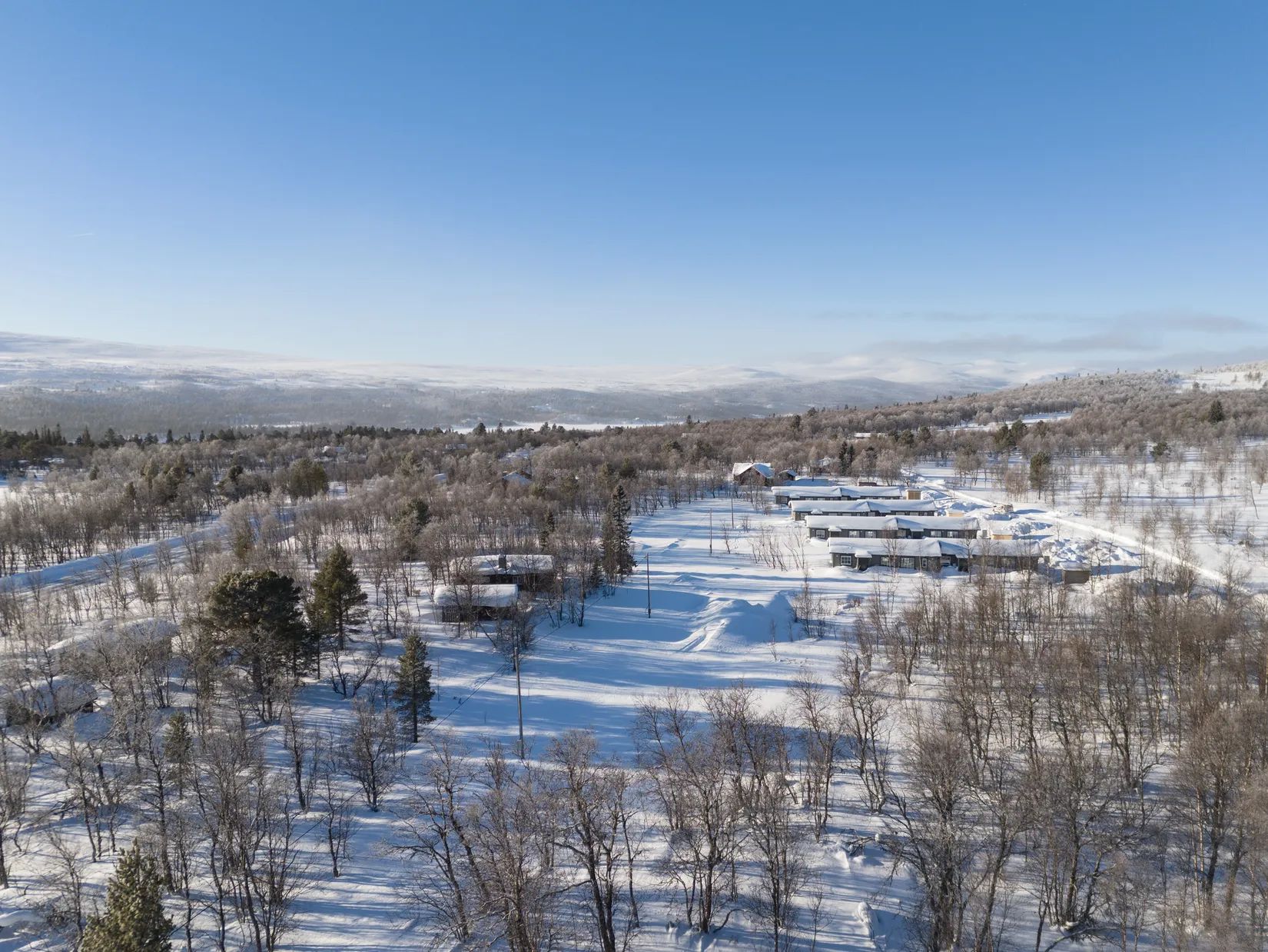 Tomt, Skarvrusätern Gamla Tänndalsvägen 191, Härjedalen