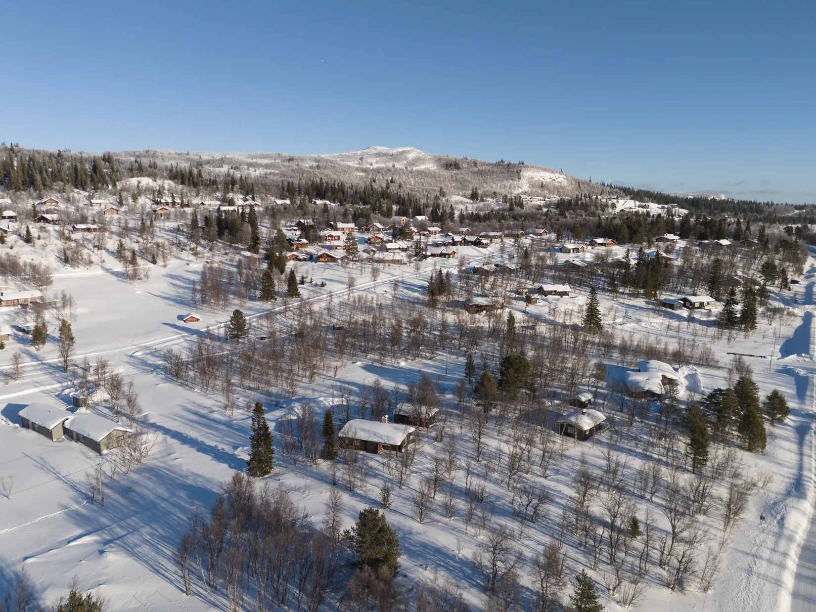 Tomt, Skarvrusätern Gamla Tänndalsvägen 191, Härjedalen