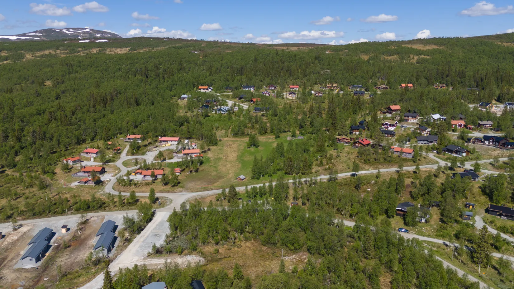 Tomt, Skarvrusätern Gamla Tänndalsvägen 191, Härjedalen