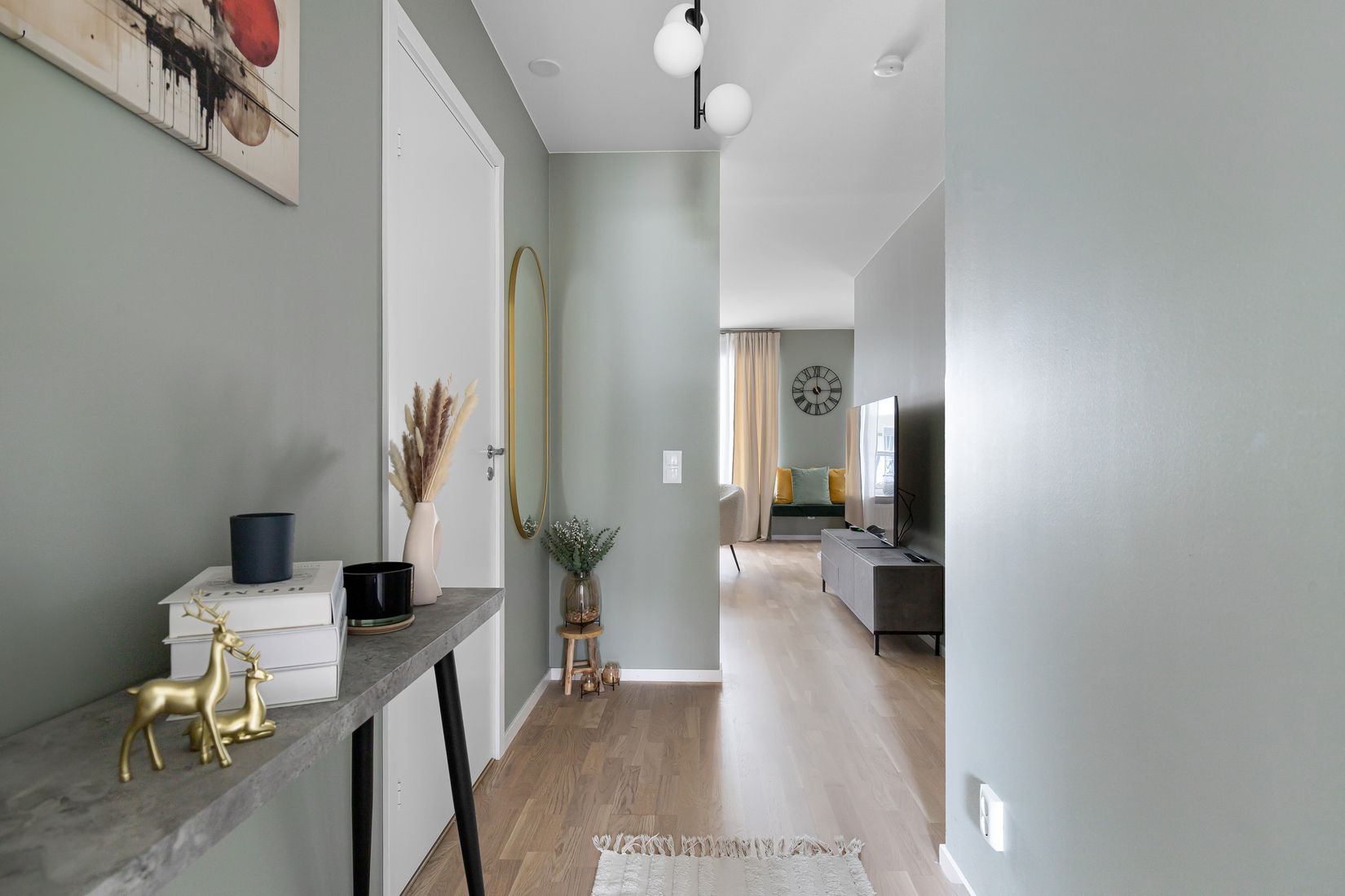 Bostadsrätt, Prefektgatan 6, Norra Rosendal, Uppsala