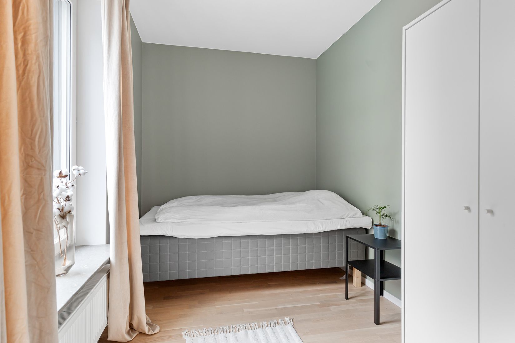 Bostadsrätt, Prefektgatan 6, Norra Rosendal, Uppsala