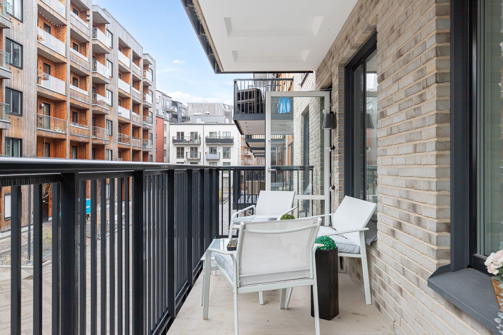 Bostadsrätt, Prefektgatan 6, Norra Rosendal, Uppsala