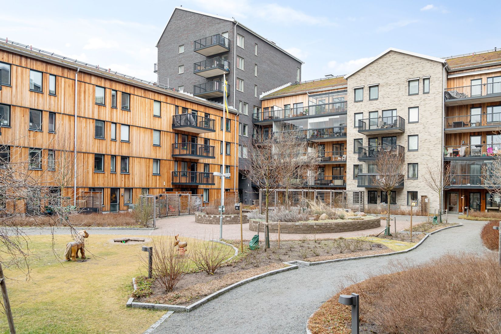 Bostadsrätt, Prefektgatan 6, Norra Rosendal, Uppsala