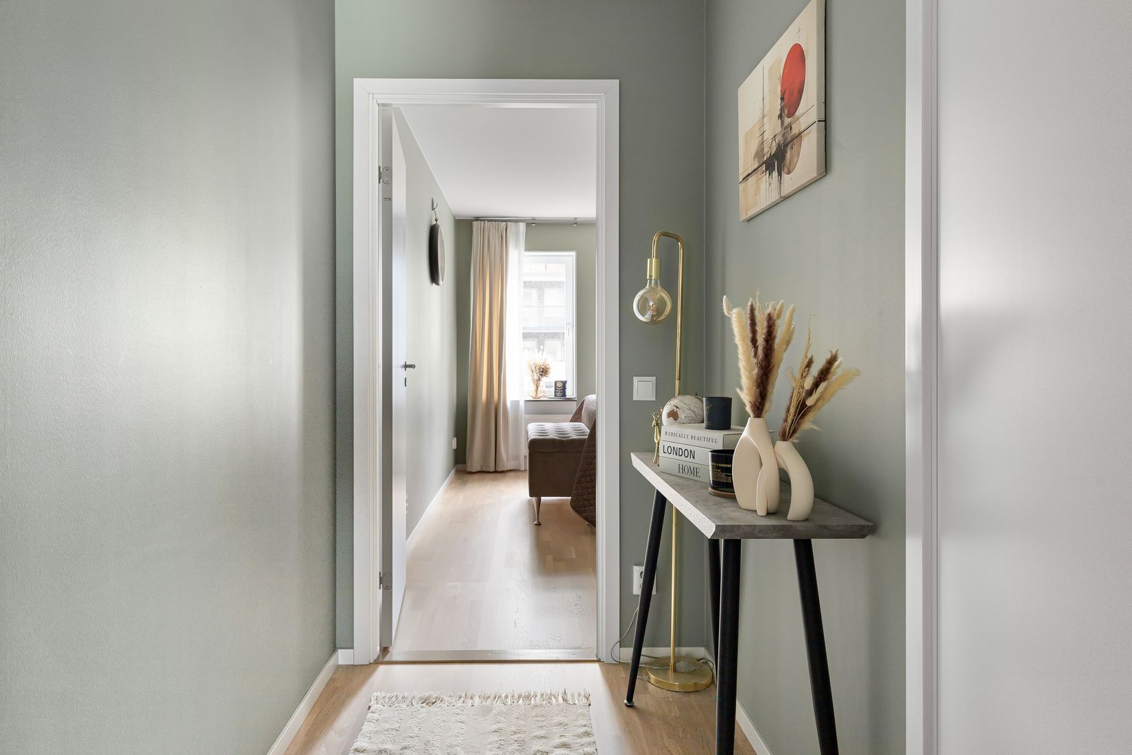 Bostadsrätt, Prefektgatan 6, Norra Rosendal, Uppsala