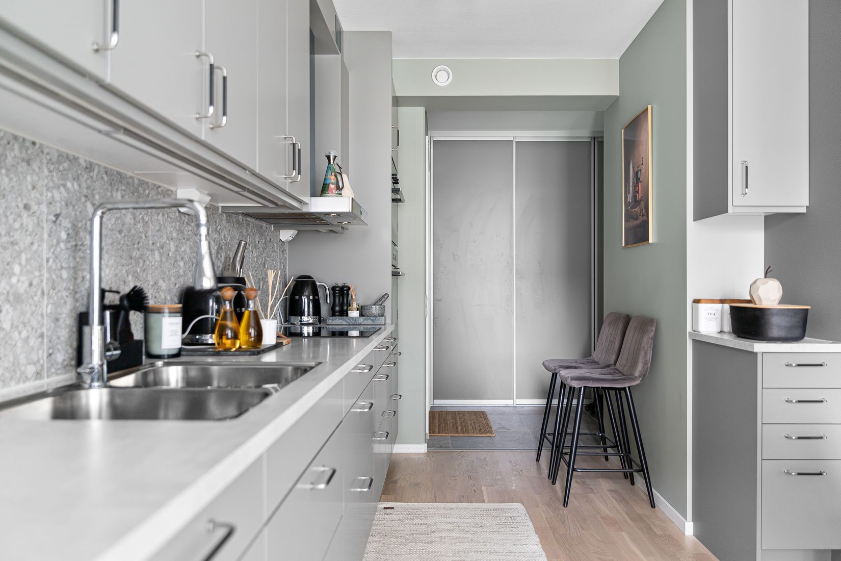 Bostadsrätt, Prefektgatan 6, Norra Rosendal, Uppsala