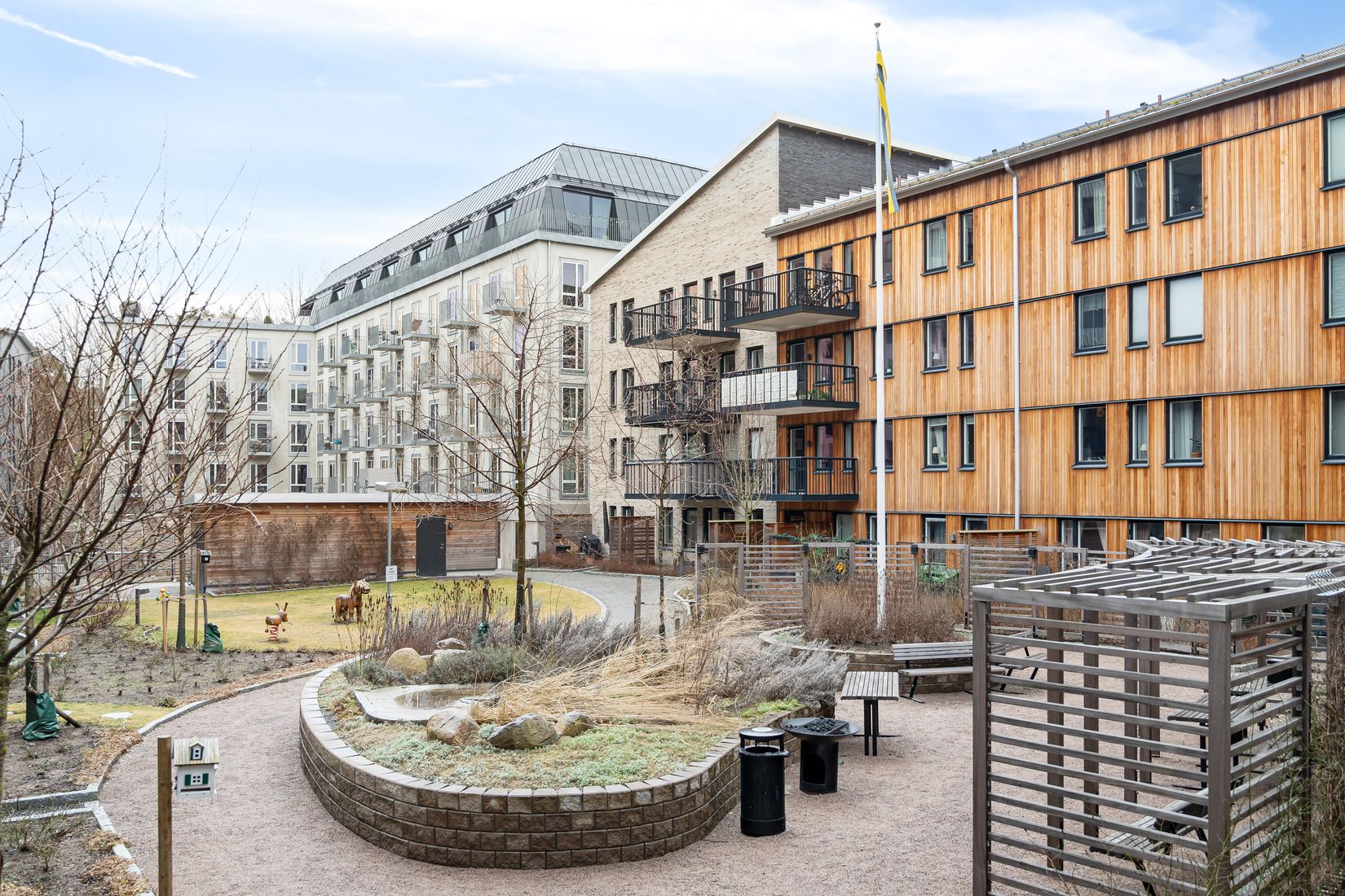 Bostadsrätt, Prefektgatan 6, Norra Rosendal, Uppsala