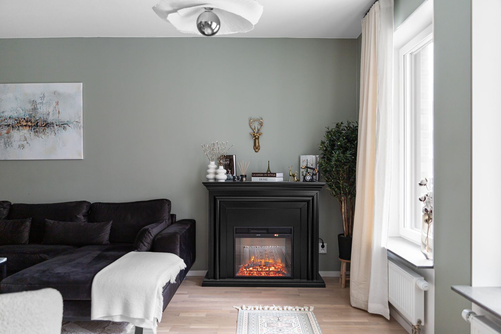 Bostadsrätt, Prefektgatan 6, Norra Rosendal, Uppsala