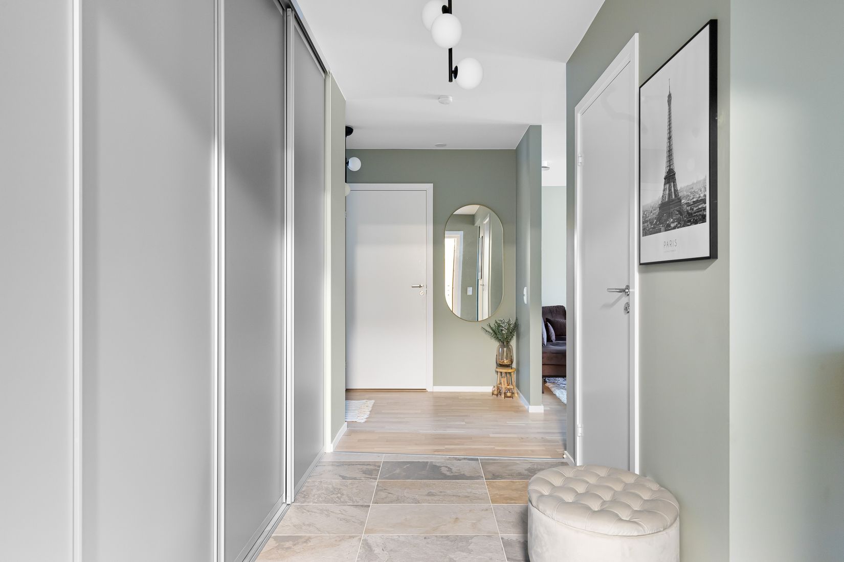 Bostadsrätt, Prefektgatan 6, Norra Rosendal, Uppsala