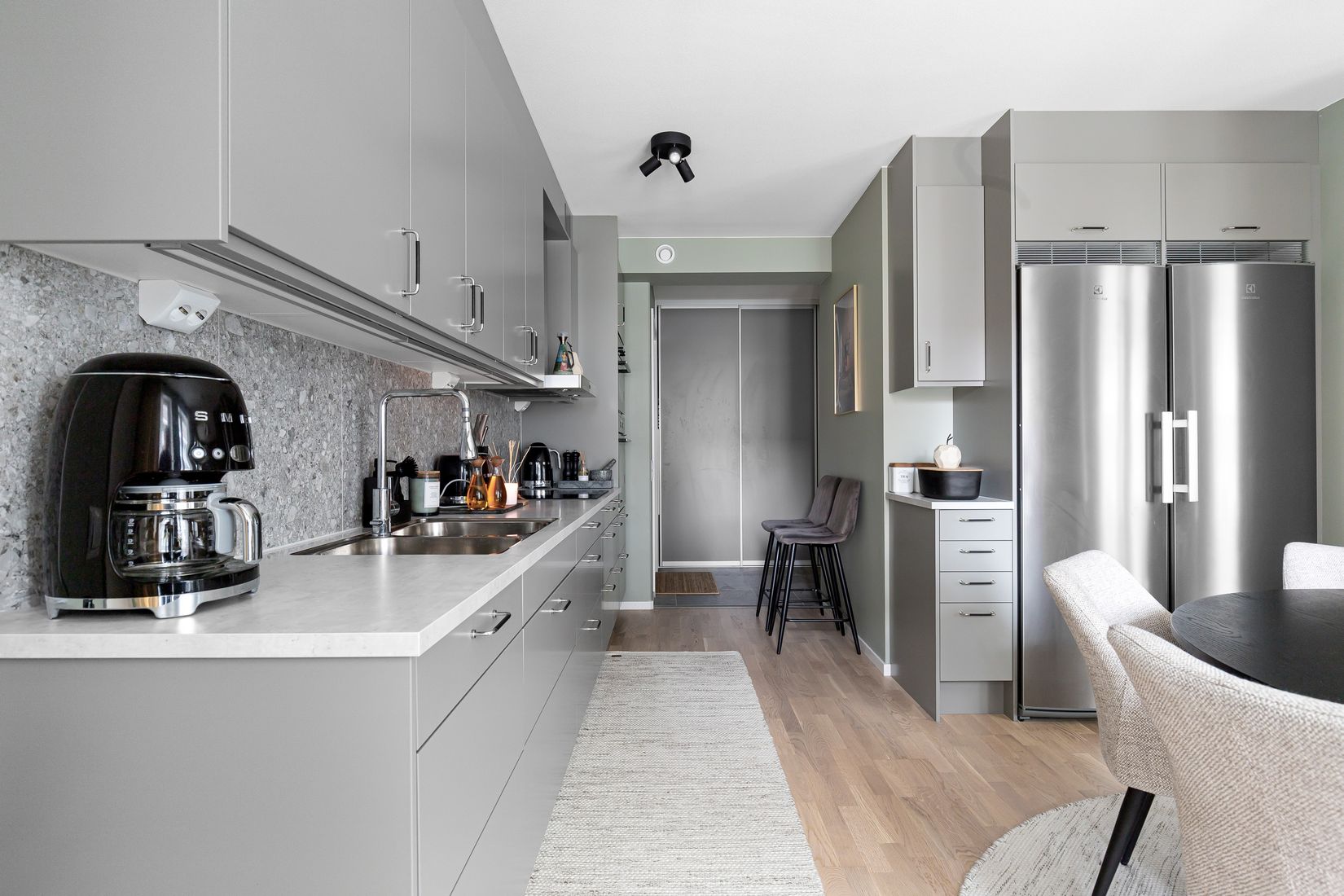 Bostadsrätt, Prefektgatan 6, Norra Rosendal, Uppsala