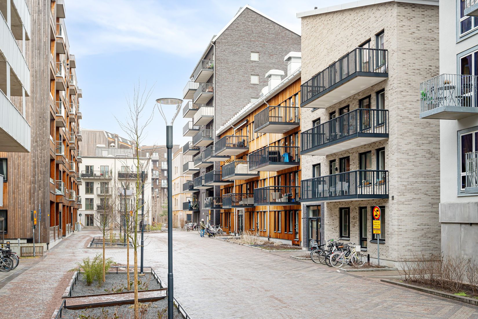 Bostadsrätt, Prefektgatan 6, Norra Rosendal, Uppsala