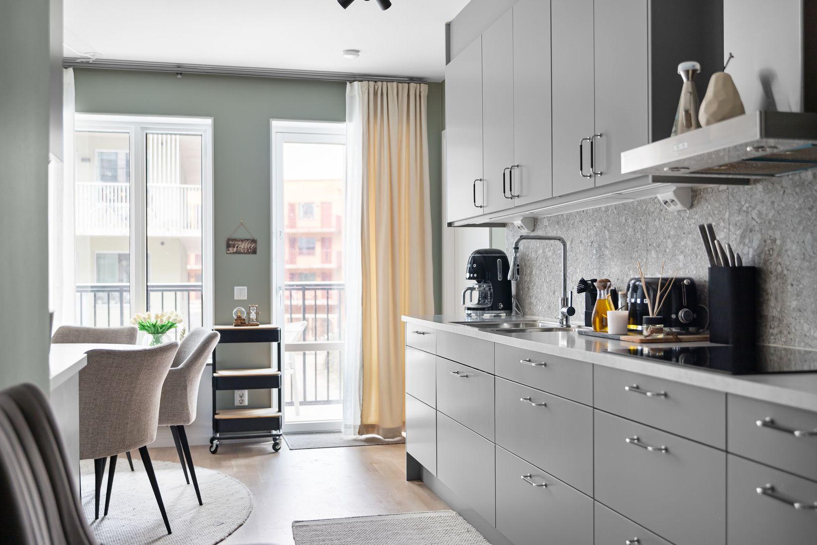 Bostadsrätt, Prefektgatan 6, Norra Rosendal, Uppsala