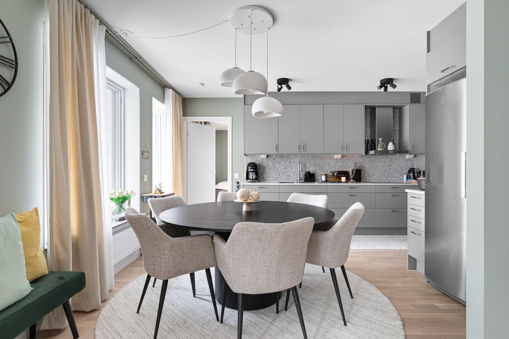 Bostadsrätt, Prefektgatan 6, Norra Rosendal, Uppsala