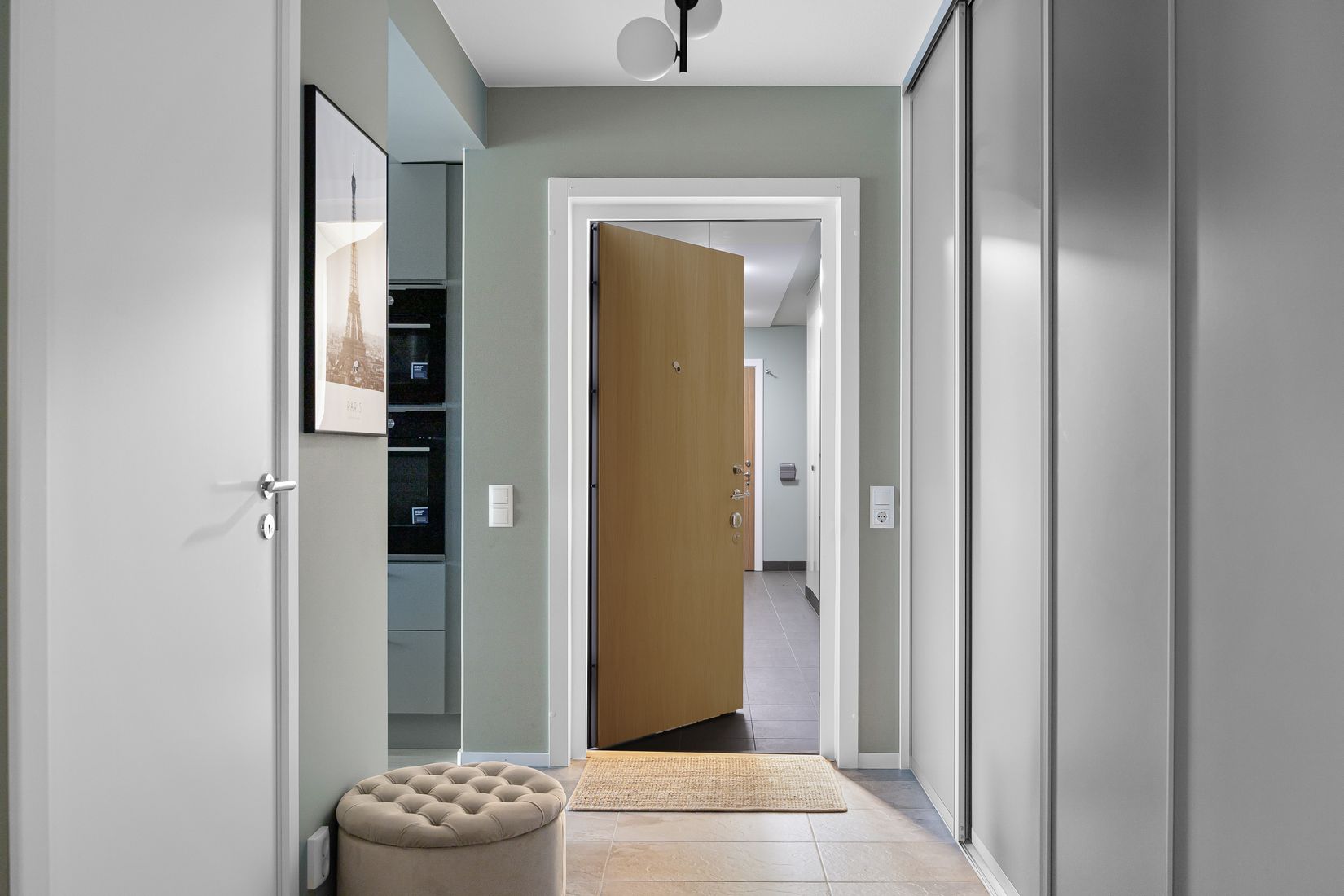 Bostadsrätt, Prefektgatan 6, Norra Rosendal, Uppsala