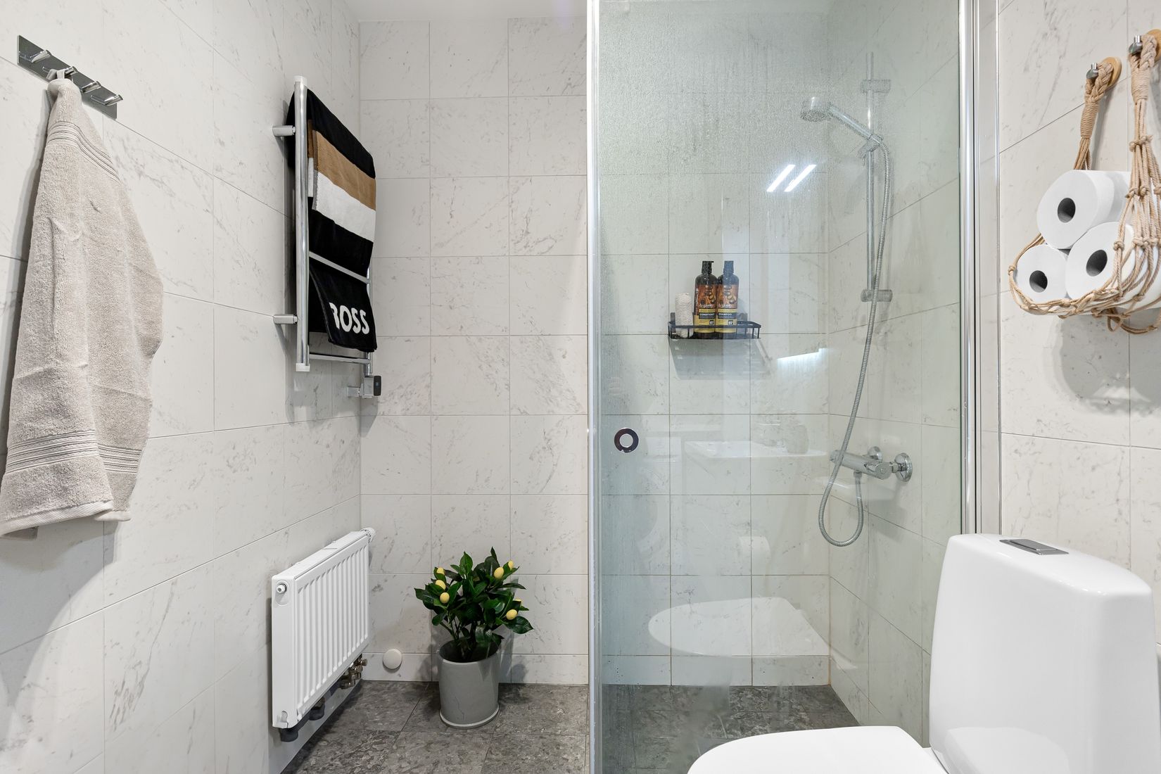 Bostadsrätt, Prefektgatan 6, Norra Rosendal, Uppsala