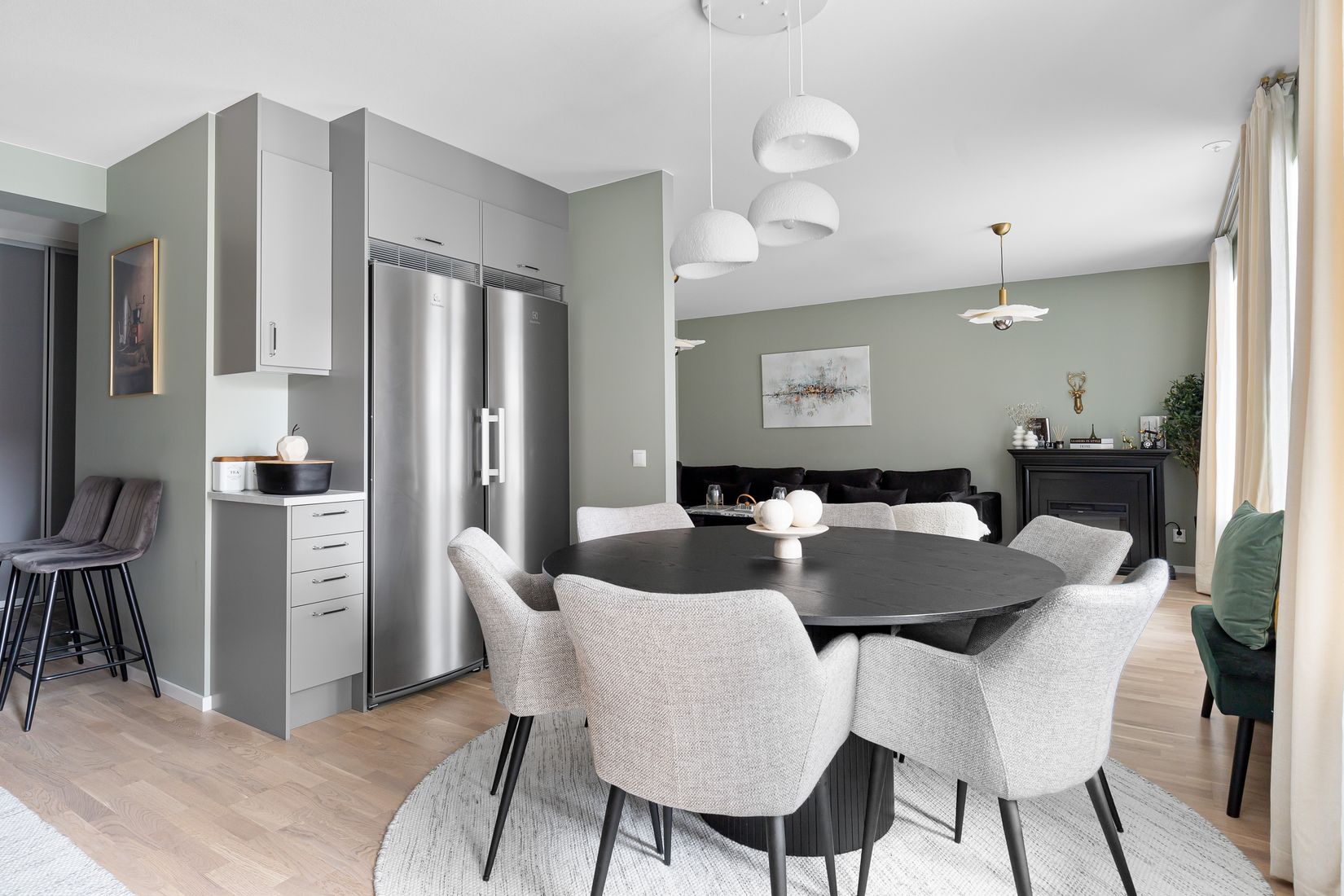 Bostadsrätt, Prefektgatan 6, Norra Rosendal, Uppsala