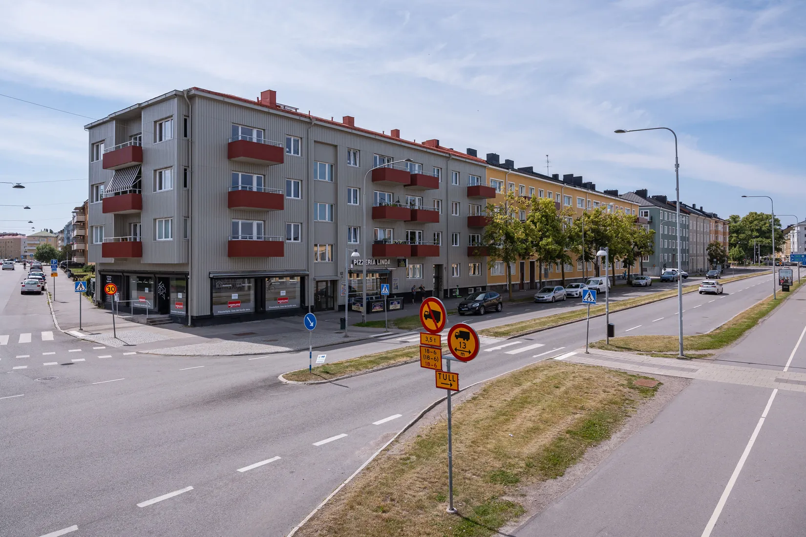 Bostadsrätt, Lindövägen 12A, Öster, Norrköping