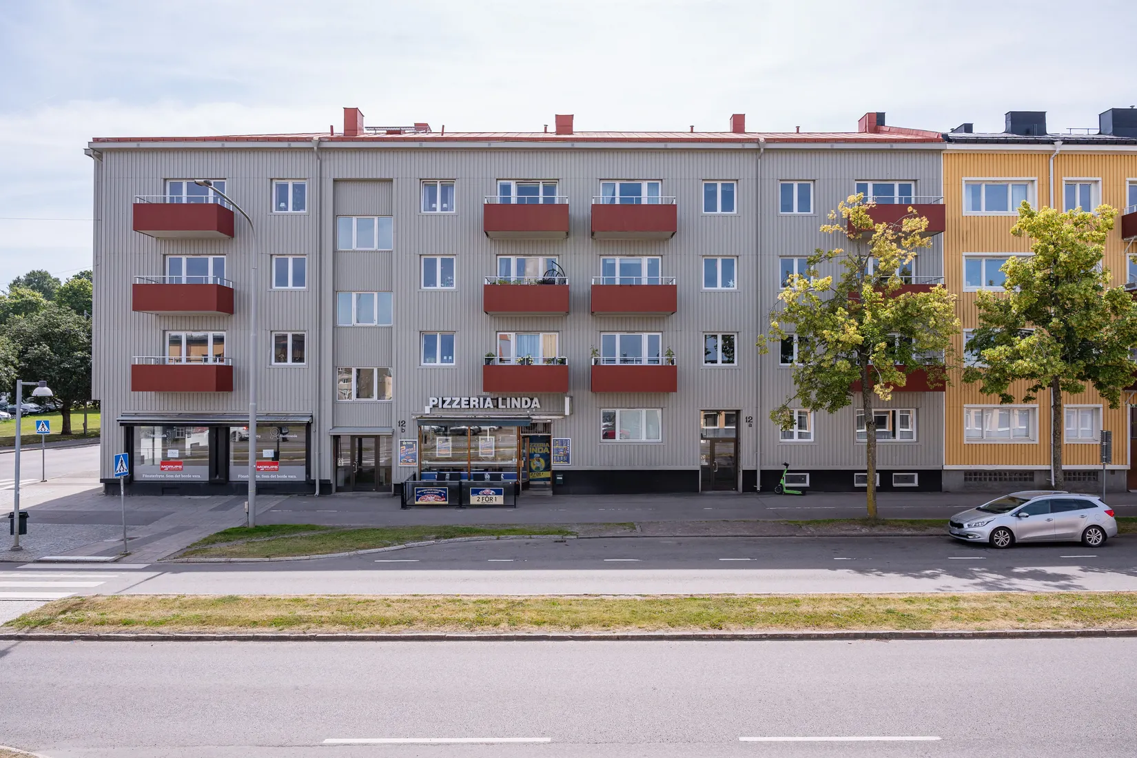 Bostadsrätt, Lindövägen 12A, Öster, Norrköping