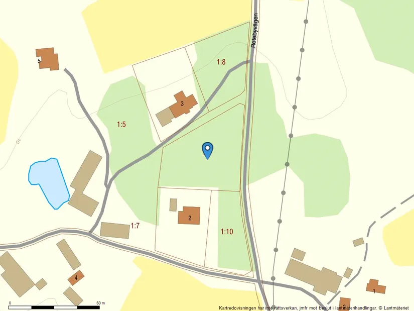 Tomt, Nu finns tillfälle att köpa tomt i Vansö och bygga ditt drömhus med ett lugnt och lantligt läge!  , Strängnäs