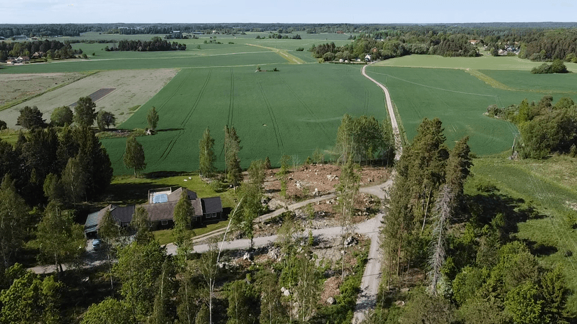 Tomt, Nu finns tillfälle att köpa tomt i Vansö och bygga ditt drömhus med ett lugnt och lantligt läge!  , Strängnäs