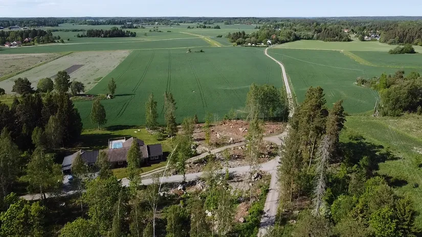 Tomt, Nu finns tillfälle att köpa tomt i Vansö och bygga ditt drömhus med ett lugnt och lantligt läge!  , Strängnäs