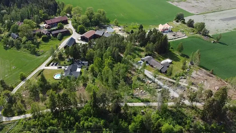 Tomt, Nu finns tillfälle att köpa tomt i Vansö och bygga ditt drömhus med ett lugnt och lantligt läge!  , Strängnäs
