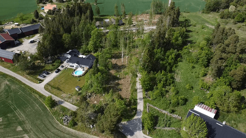 Tomt, Nu finns tillfälle att köpa tomt i Vansö och bygga ditt drömhus med ett lugnt och lantligt läge!  , Strängnäs