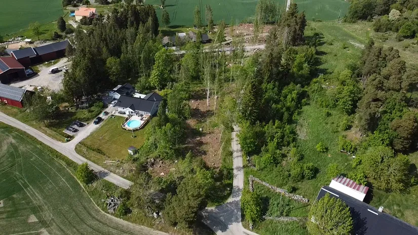 Tomt, Nu finns tillfälle att köpa tomt i Vansö och bygga ditt drömhus med ett lugnt och lantligt läge!  , Strängnäs