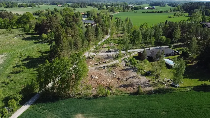 Tomt, Nu finns tillfälle att köpa tomt i Vansö och bygga ditt drömhus med ett lugnt och lantligt läge!  , Strängnäs
