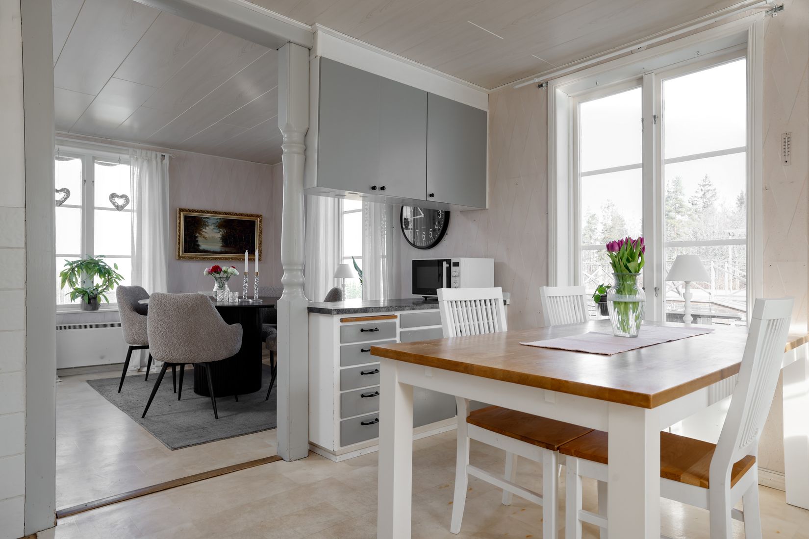 Villa, Lybby 358, Östansjö, Hallsberg