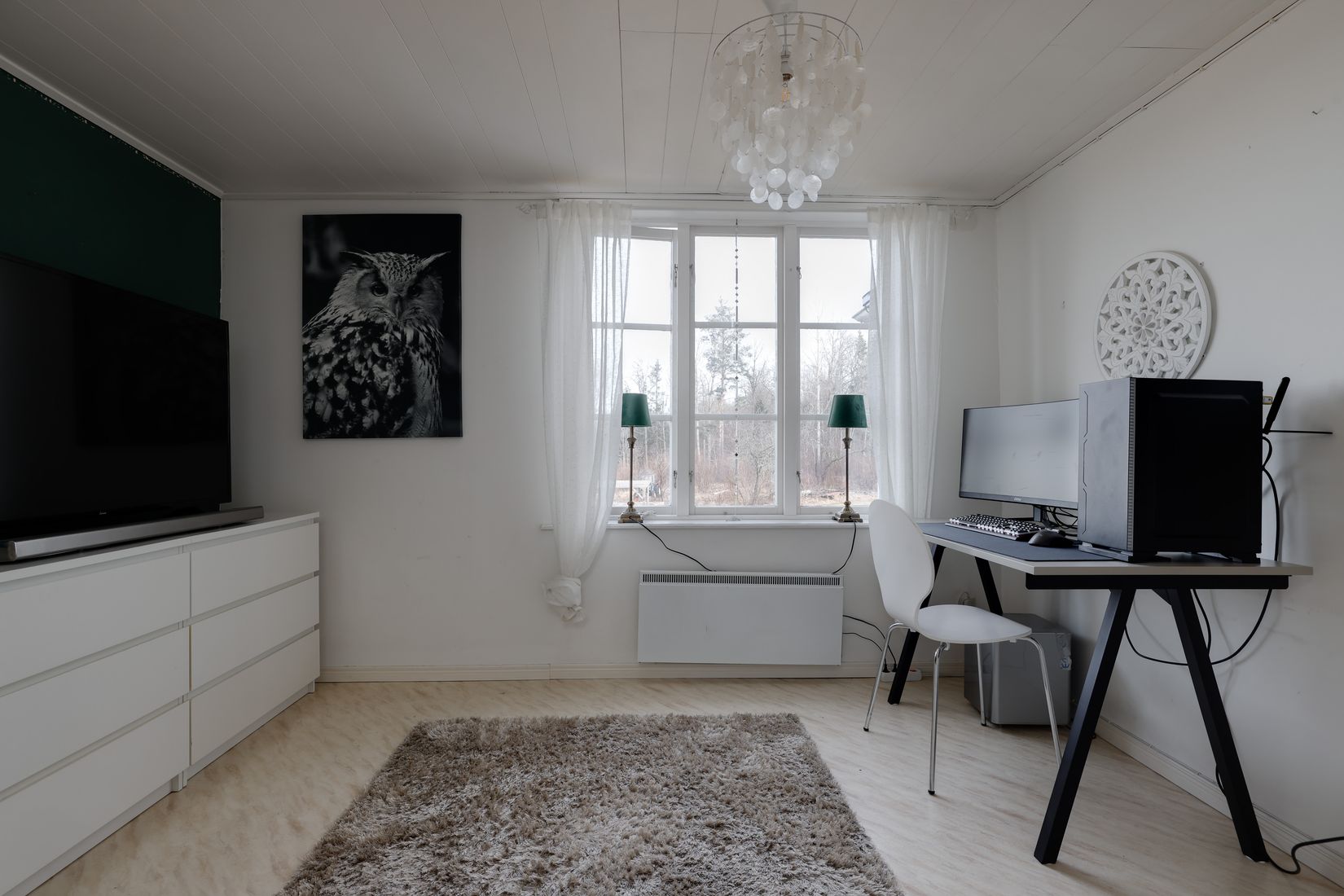 Villa, Lybby 358, Östansjö, Hallsberg