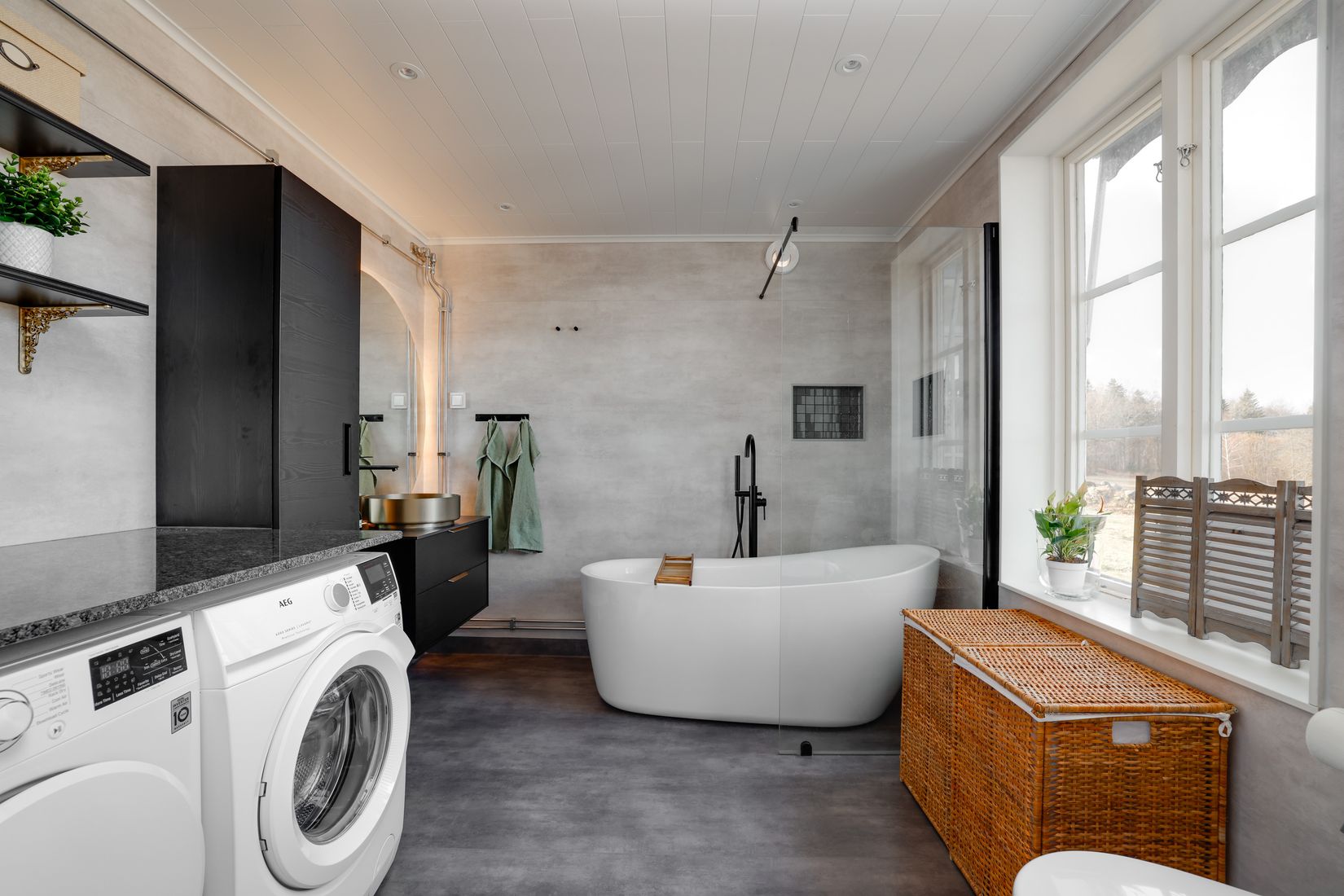 Villa, Lybby 358, Östansjö, Hallsberg