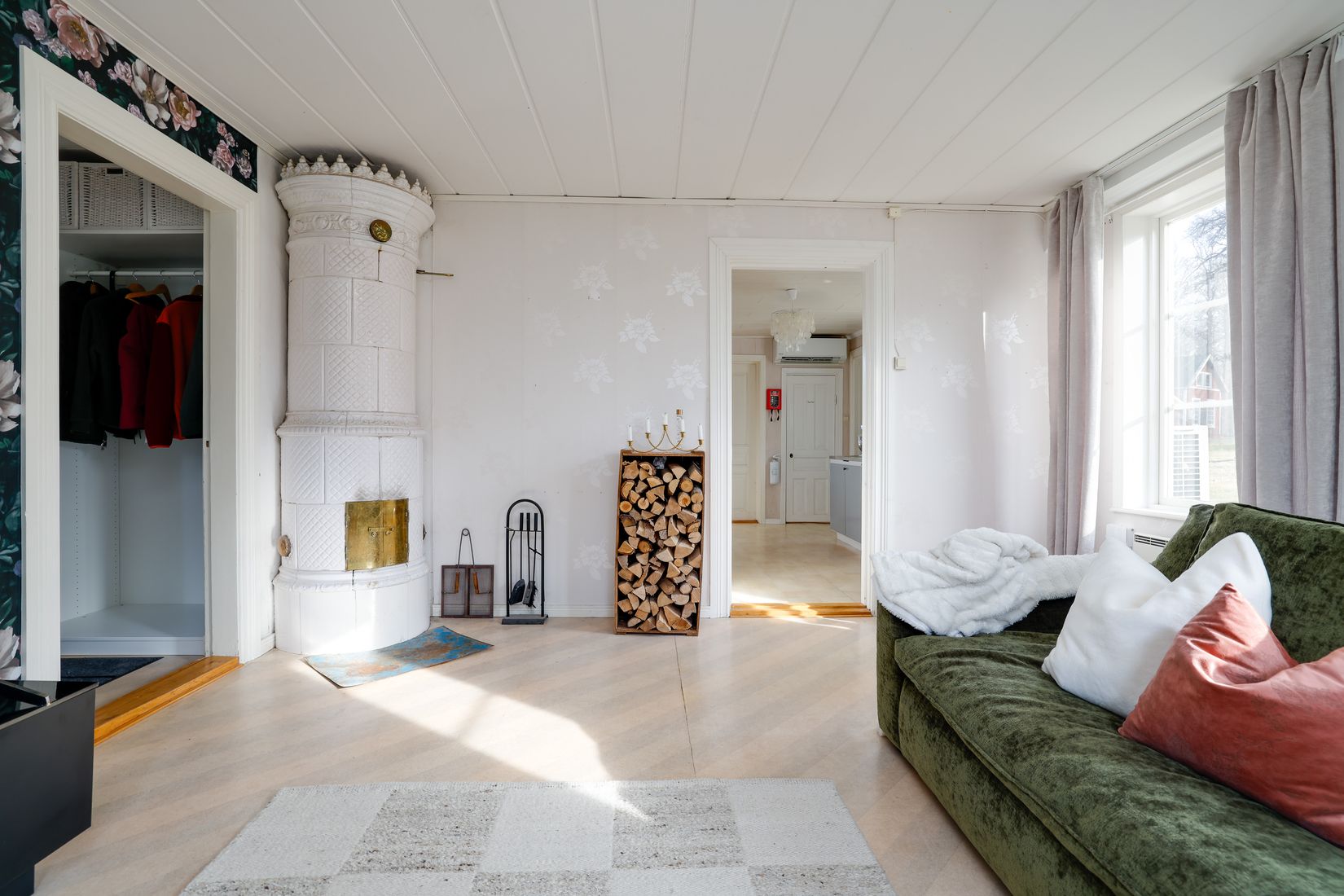 Villa, Lybby 358, Östansjö, Hallsberg