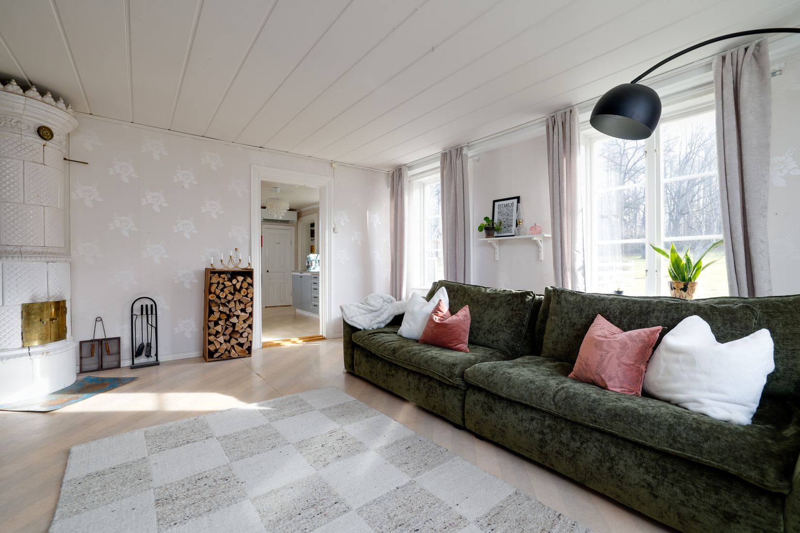 Villa, Lybby 358, Östansjö, Hallsberg