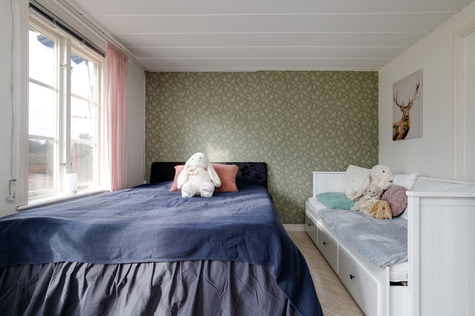 Villa, Lybby 358, Östansjö, Hallsberg