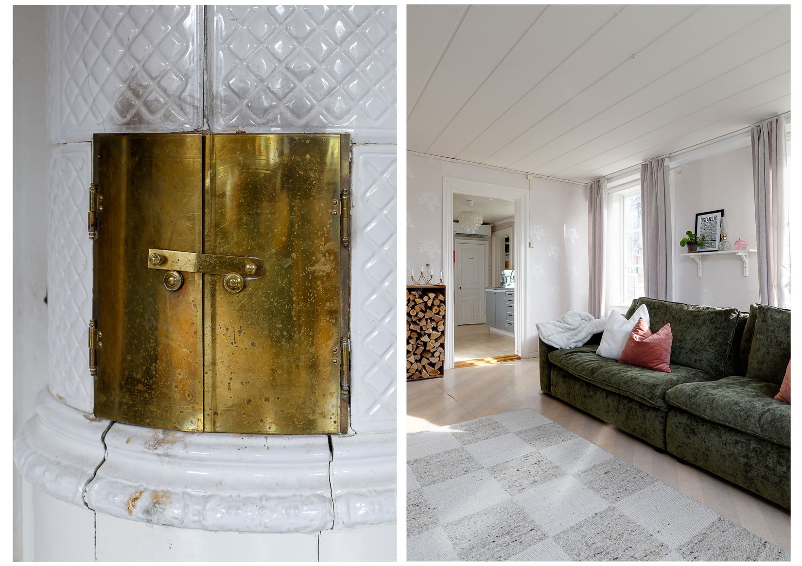 Villa, Lybby 358, Östansjö, Hallsberg