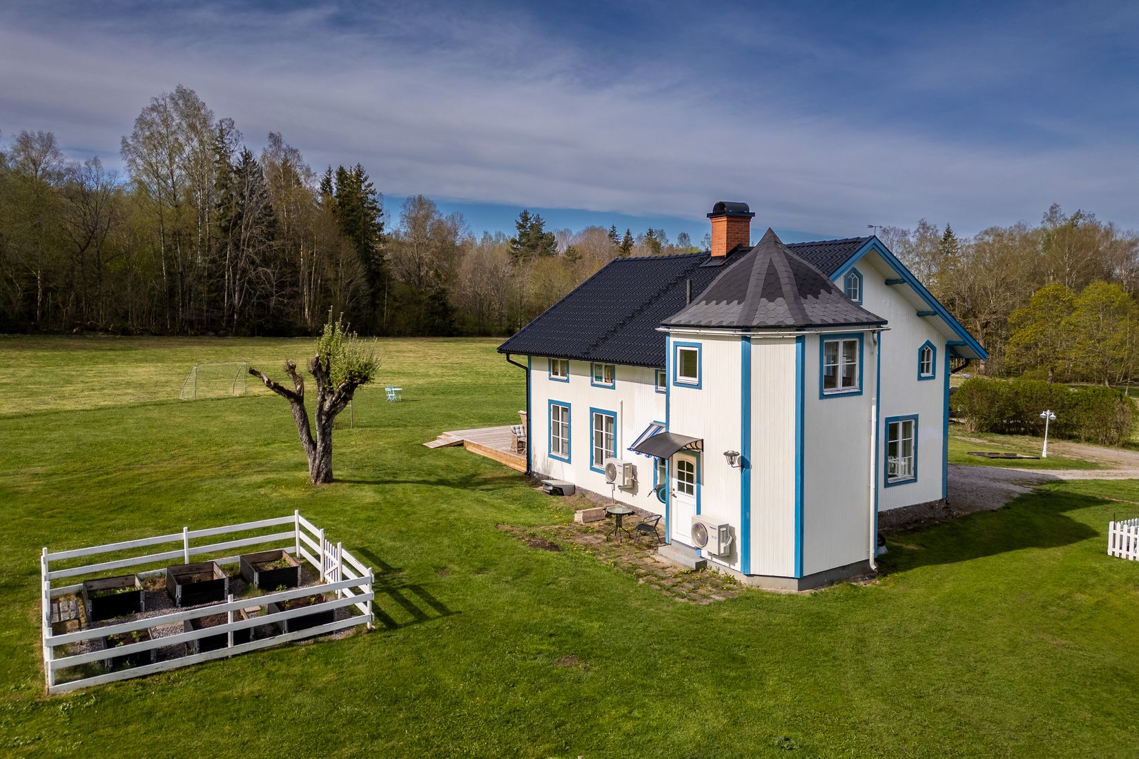 Villa, Lybby 358, Östansjö, Hallsberg