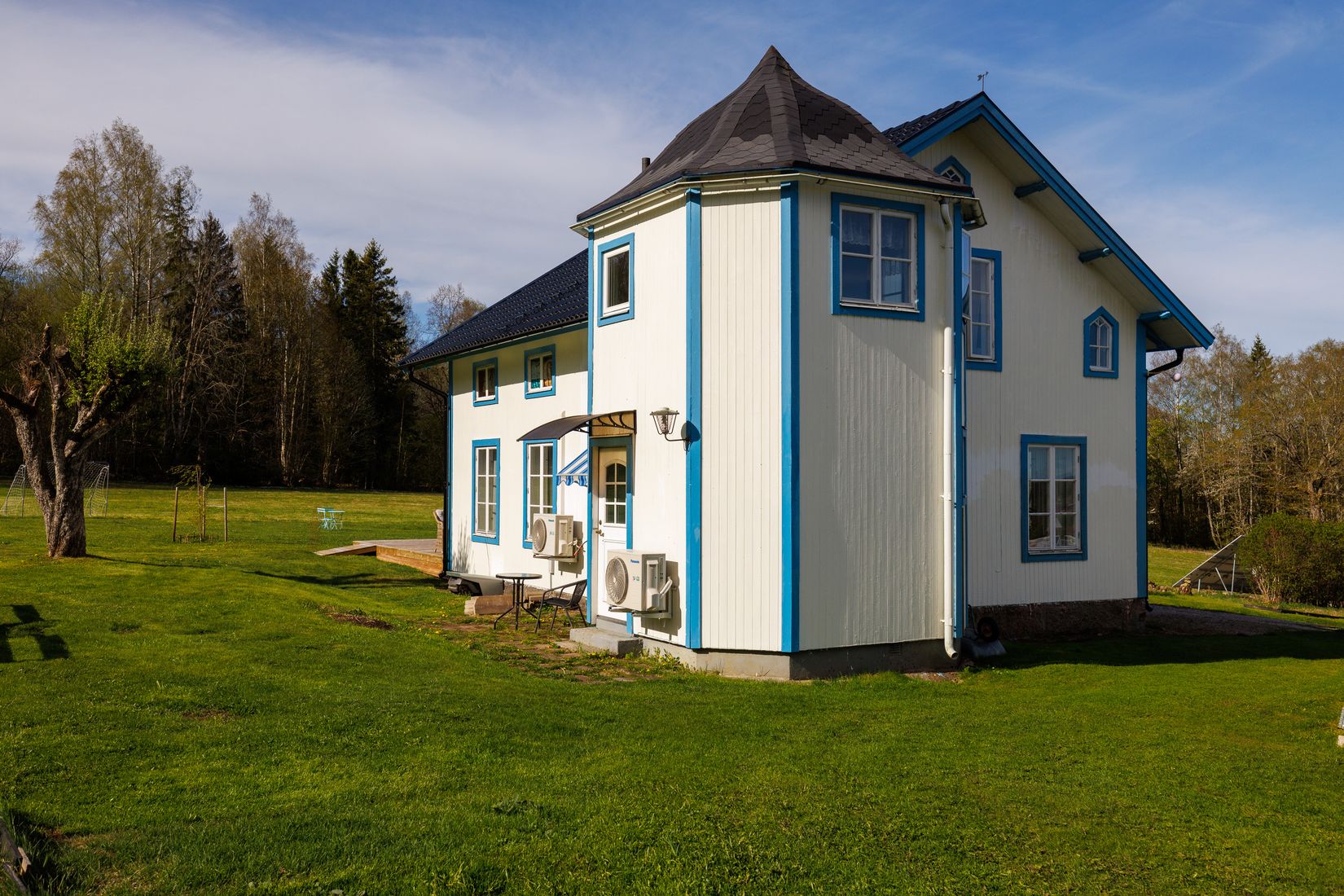 Villa, Lybby 358, Östansjö, Hallsberg