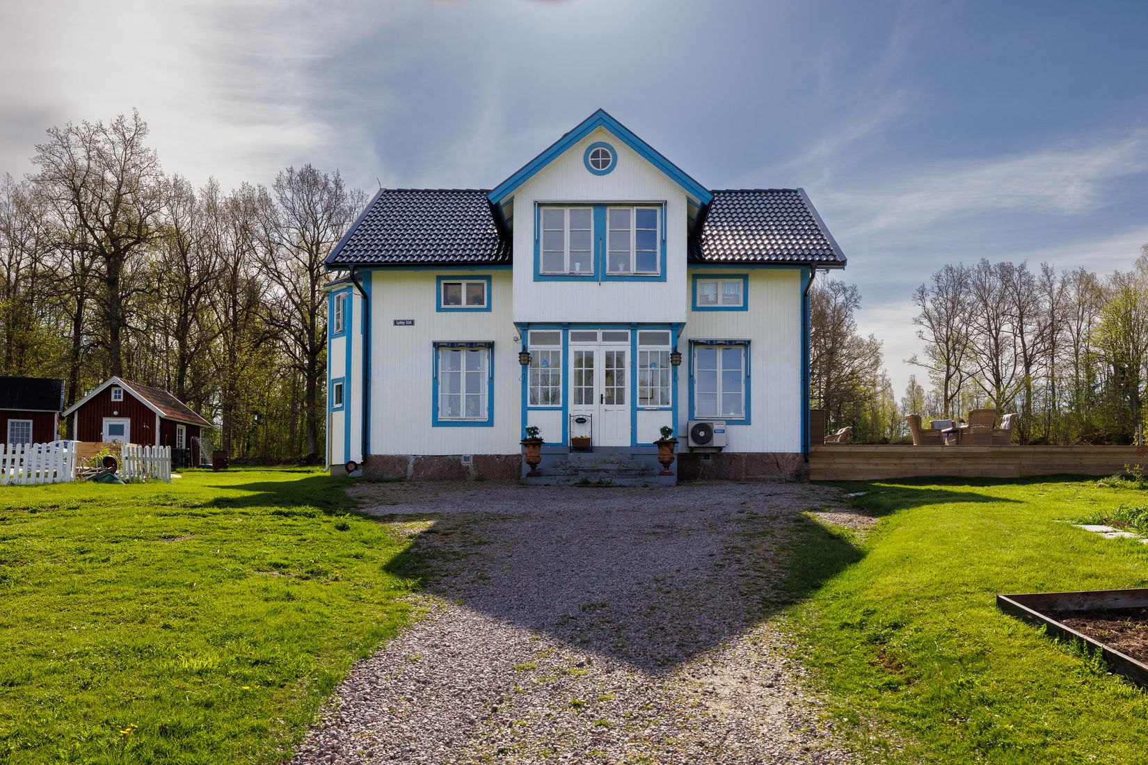 Villa, Lybby 358, Östansjö, Hallsberg