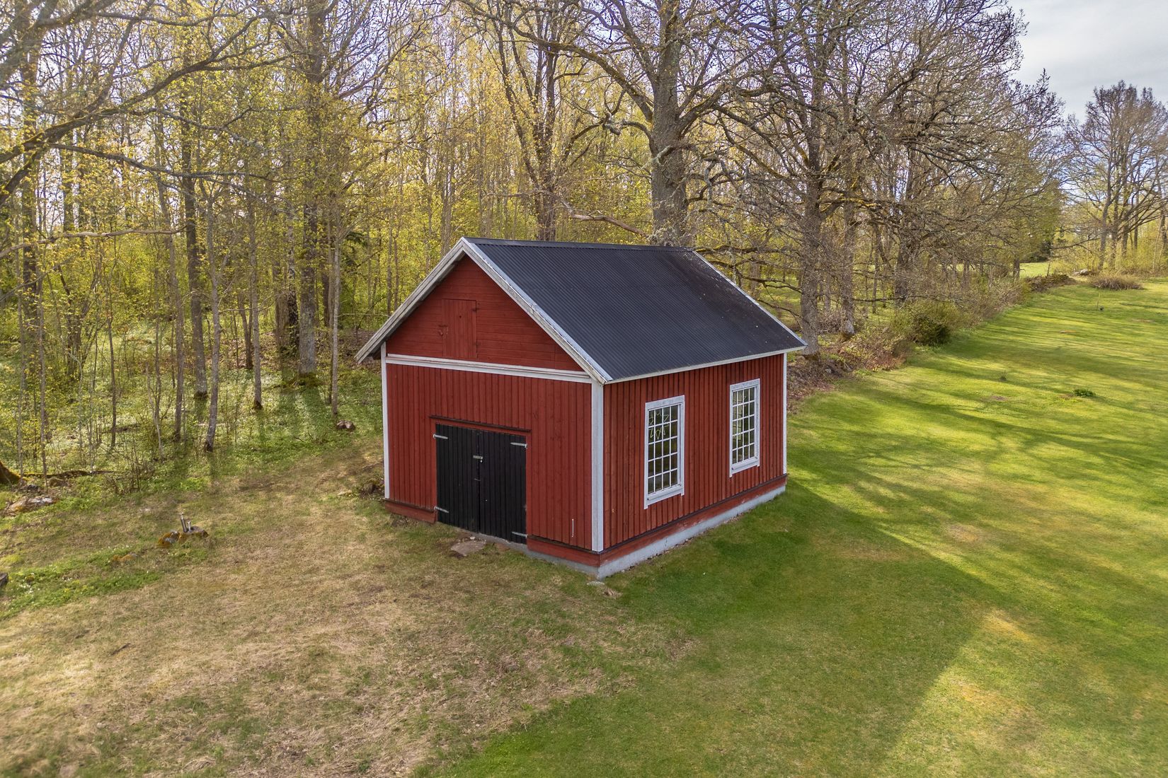 Villa, Lybby 358, Östansjö, Hallsberg