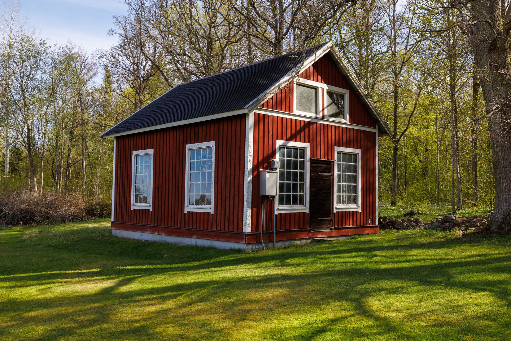 Villa, Lybby 358, Östansjö, Hallsberg