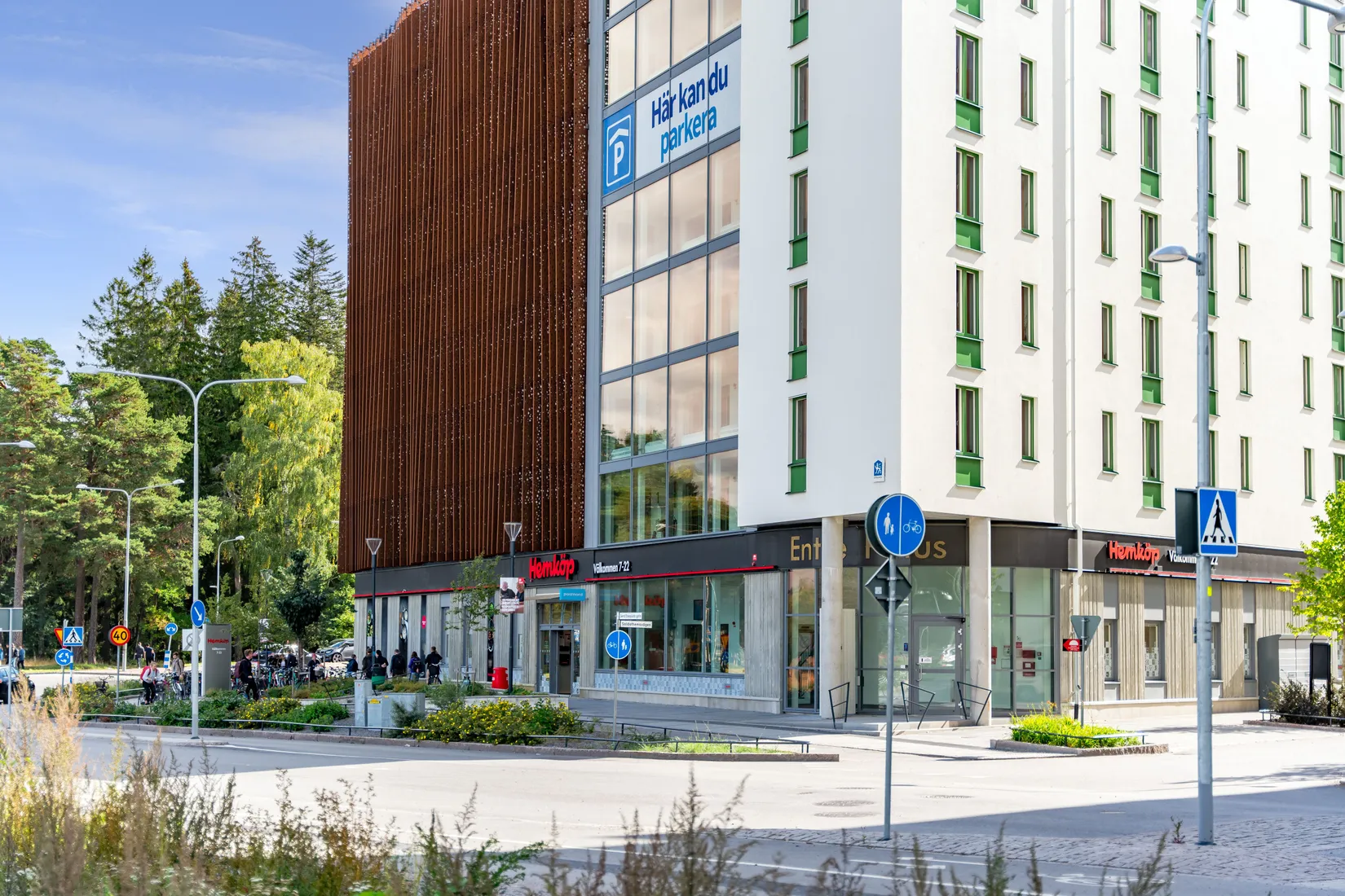 Bostadsrätt, Soldathemsvägen 1, Rosendal, Uppsala