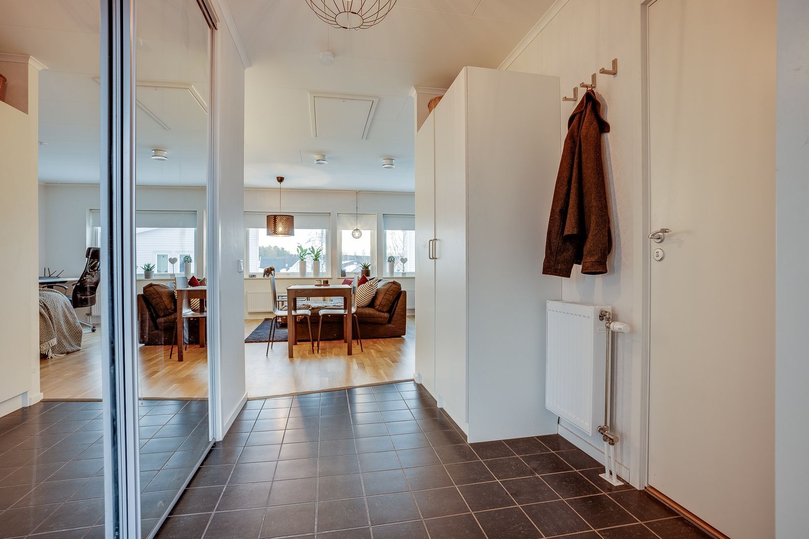 Bostadsrätt, Kavaljersvägen 14f, Umedalen, Umeå